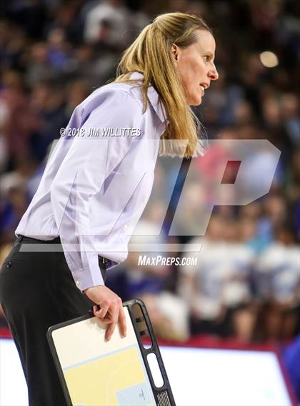 Thumbnail 2 in Valley Vista vs. Xavier College Prep (AIA 6A Final)  photogallery.