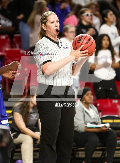 Thumbnail 2 in Valley Vista vs. Xavier College Prep (AIA 6A Final)  photogallery.