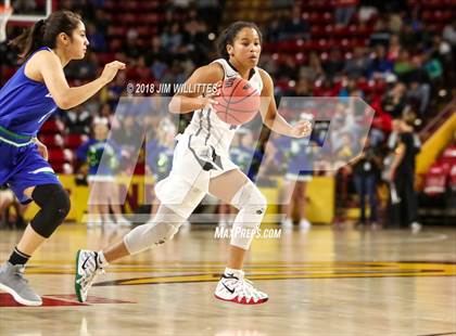 Thumbnail 3 in Valley Vista vs. Xavier College Prep (AIA 6A Final)  photogallery.