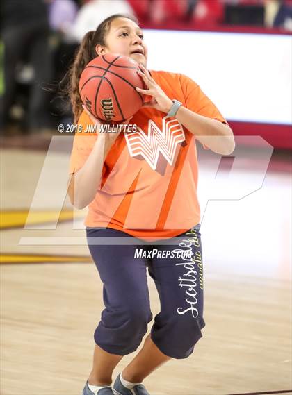 Thumbnail 2 in Valley Vista vs. Xavier College Prep (AIA 6A Final)  photogallery.