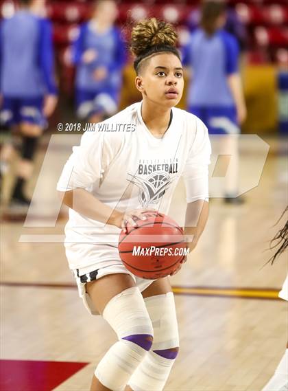 Thumbnail 3 in Valley Vista vs. Xavier College Prep (AIA 6A Final)  photogallery.