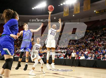 Thumbnail 2 in Valley Vista vs. Xavier College Prep (AIA 6A Final)  photogallery.
