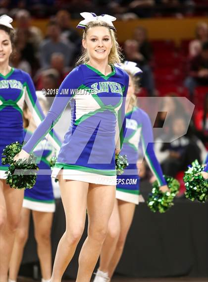 Thumbnail 2 in Valley Vista vs. Xavier College Prep (AIA 6A Final)  photogallery.
