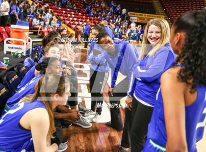 Thumbnail 1 in Valley Vista vs. Xavier College Prep (AIA 6A Final)  photogallery.