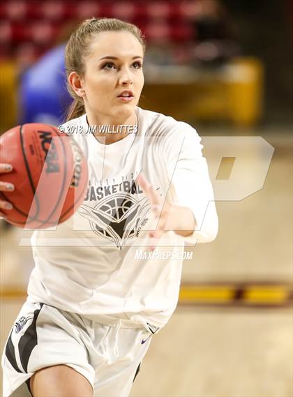 Thumbnail 3 in Valley Vista vs. Xavier College Prep (AIA 6A Final)  photogallery.