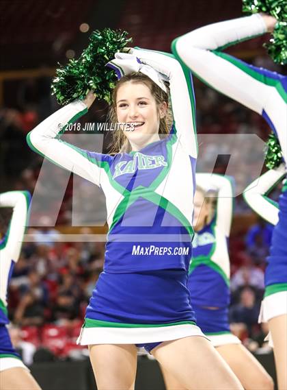 Thumbnail 2 in Valley Vista vs. Xavier College Prep (AIA 6A Final)  photogallery.