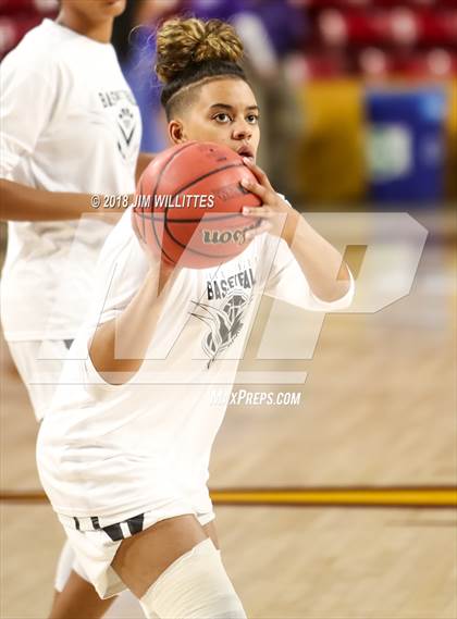 Thumbnail 3 in Valley Vista vs. Xavier College Prep (AIA 6A Final)  photogallery.