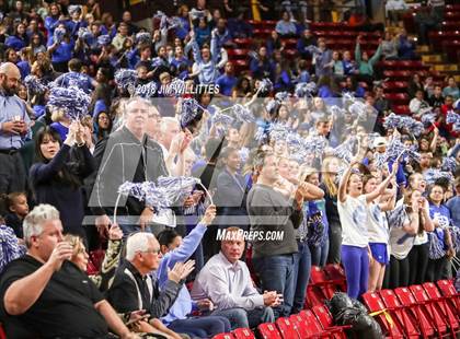 Thumbnail 3 in Valley Vista vs. Xavier College Prep (AIA 6A Final)  photogallery.