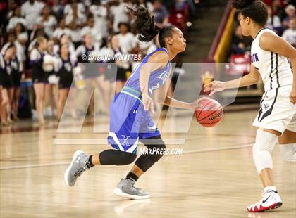 Thumbnail 1 in Valley Vista vs. Xavier College Prep (AIA 6A Final)  photogallery.