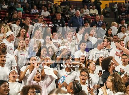 Thumbnail 1 in Valley Vista vs. Xavier College Prep (AIA 6A Final)  photogallery.