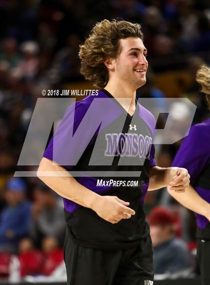 Thumbnail 1 in Valley Vista vs. Xavier College Prep (AIA 6A Final)  photogallery.