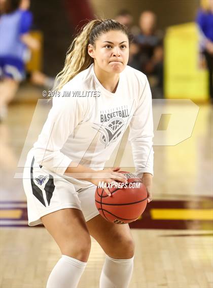 Thumbnail 1 in Valley Vista vs. Xavier College Prep (AIA 6A Final)  photogallery.