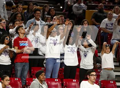 Thumbnail 2 in Valley Vista vs. Xavier College Prep (AIA 6A Final)  photogallery.