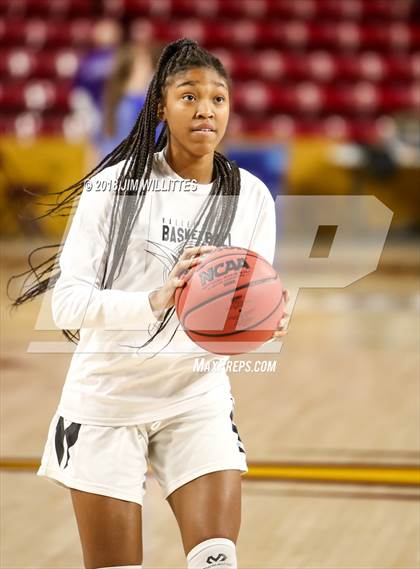 Thumbnail 2 in Valley Vista vs. Xavier College Prep (AIA 6A Final)  photogallery.
