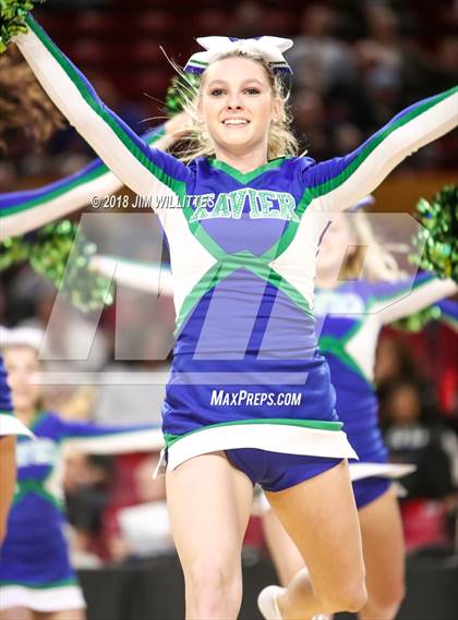 Thumbnail 3 in Valley Vista vs. Xavier College Prep (AIA 6A Final)  photogallery.
