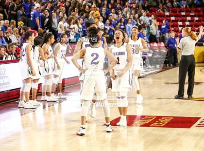 Thumbnail 3 in Valley Vista vs. Xavier College Prep (AIA 6A Final)  photogallery.