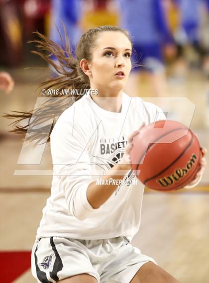Thumbnail 2 in Valley Vista vs. Xavier College Prep (AIA 6A Final)  photogallery.