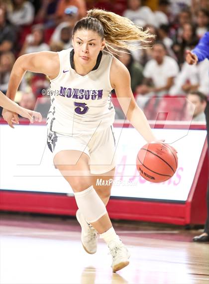 Thumbnail 2 in Valley Vista vs. Xavier College Prep (AIA 6A Final)  photogallery.
