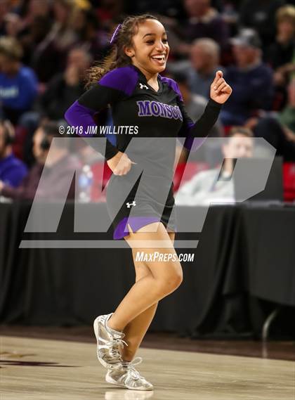 Thumbnail 2 in Valley Vista vs. Xavier College Prep (AIA 6A Final)  photogallery.