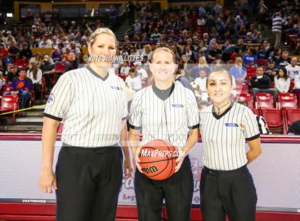 Thumbnail 3 in Valley Vista vs. Xavier College Prep (AIA 6A Final)  photogallery.