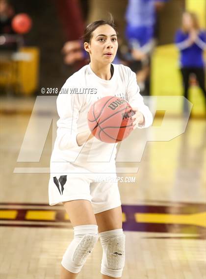 Thumbnail 1 in Valley Vista vs. Xavier College Prep (AIA 6A Final)  photogallery.