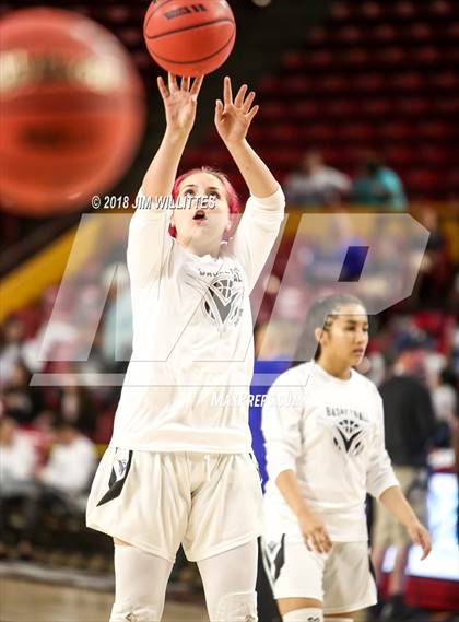 Thumbnail 3 in Valley Vista vs. Xavier College Prep (AIA 6A Final)  photogallery.