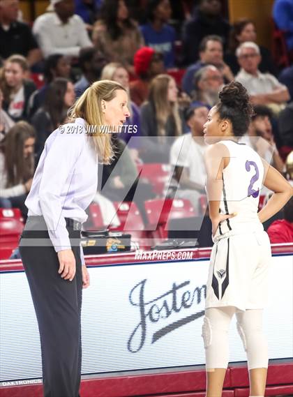 Thumbnail 2 in Valley Vista vs. Xavier College Prep (AIA 6A Final)  photogallery.