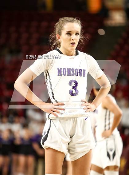 Thumbnail 2 in Valley Vista vs. Xavier College Prep (AIA 6A Final)  photogallery.