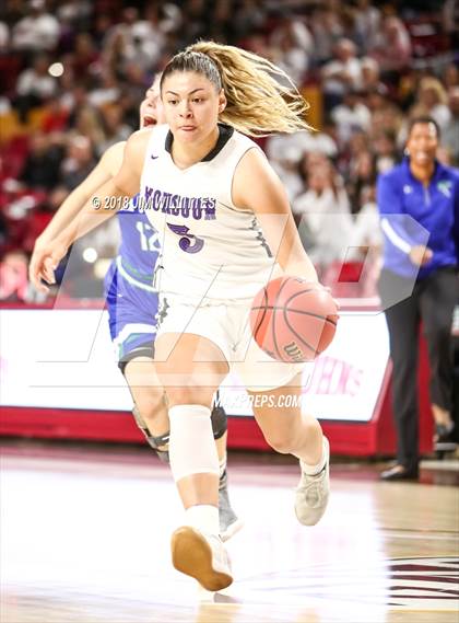 Thumbnail 1 in Valley Vista vs. Xavier College Prep (AIA 6A Final)  photogallery.