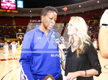 Thumbnail 3 in Valley Vista vs. Xavier College Prep (AIA 6A Final)  photogallery.