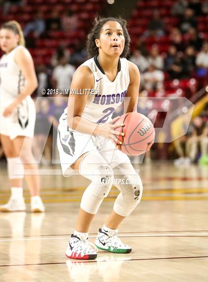 Thumbnail 2 in Valley Vista vs. Xavier College Prep (AIA 6A Final)  photogallery.