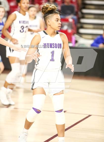 Thumbnail 1 in Valley Vista vs. Xavier College Prep (AIA 6A Final)  photogallery.