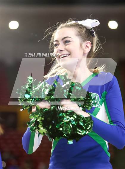 Thumbnail 1 in Valley Vista vs. Xavier College Prep (AIA 6A Final)  photogallery.