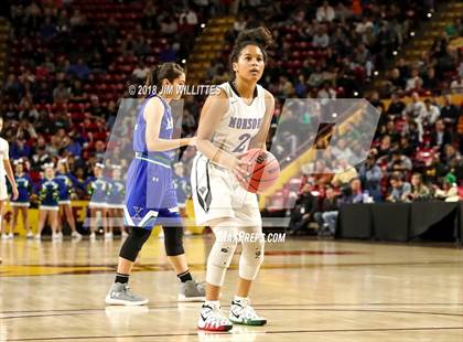Thumbnail 3 in Valley Vista vs. Xavier College Prep (AIA 6A Final)  photogallery.