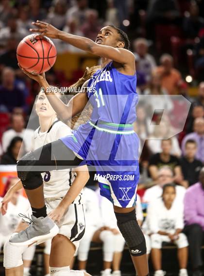 Thumbnail 3 in Valley Vista vs. Xavier College Prep (AIA 6A Final)  photogallery.