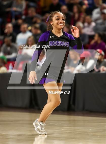 Thumbnail 1 in Valley Vista vs. Xavier College Prep (AIA 6A Final)  photogallery.