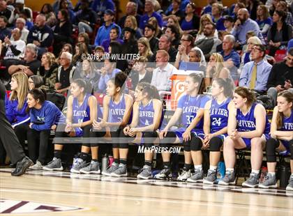 Thumbnail 1 in Valley Vista vs. Xavier College Prep (AIA 6A Final)  photogallery.