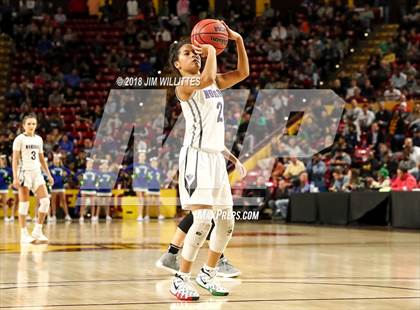 Thumbnail 1 in Valley Vista vs. Xavier College Prep (AIA 6A Final)  photogallery.