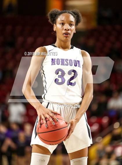 Thumbnail 3 in Valley Vista vs. Xavier College Prep (AIA 6A Final)  photogallery.