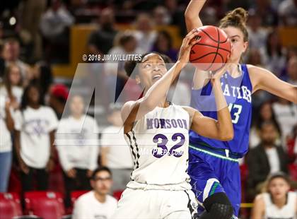 Thumbnail 2 in Valley Vista vs. Xavier College Prep (AIA 6A Final)  photogallery.