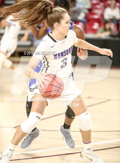 Thumbnail 2 in Valley Vista vs. Xavier College Prep (AIA 6A Final)  photogallery.