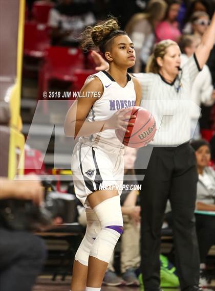 Thumbnail 2 in Valley Vista vs. Xavier College Prep (AIA 6A Final)  photogallery.