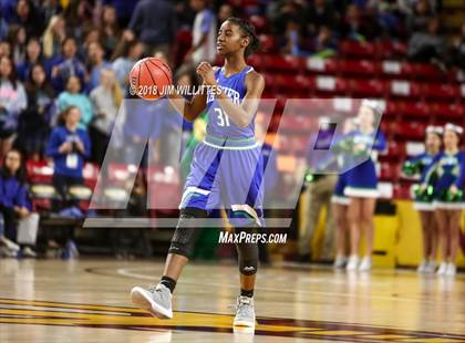 Thumbnail 2 in Valley Vista vs. Xavier College Prep (AIA 6A Final)  photogallery.