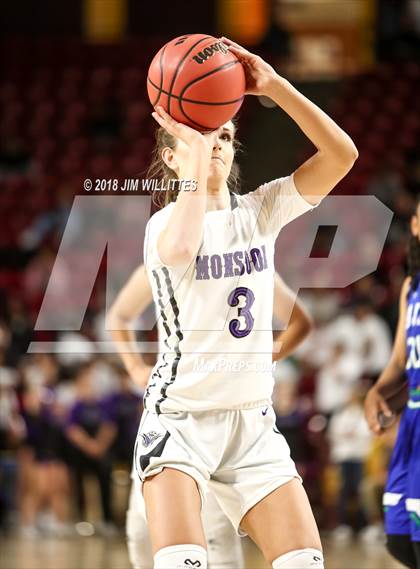 Thumbnail 2 in Valley Vista vs. Xavier College Prep (AIA 6A Final)  photogallery.