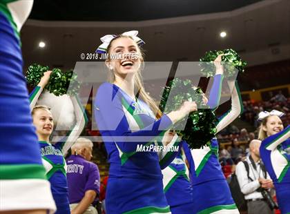 Thumbnail 1 in Valley Vista vs. Xavier College Prep (AIA 6A Final)  photogallery.