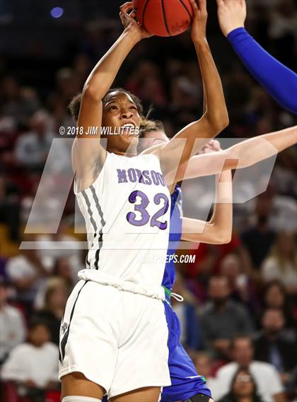 Thumbnail 3 in Valley Vista vs. Xavier College Prep (AIA 6A Final)  photogallery.