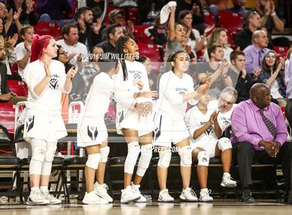 Thumbnail 3 in Valley Vista vs. Xavier College Prep (AIA 6A Final)  photogallery.