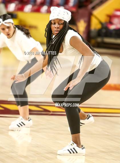 Thumbnail 1 in Valley Vista vs. Xavier College Prep (AIA 6A Final)  photogallery.