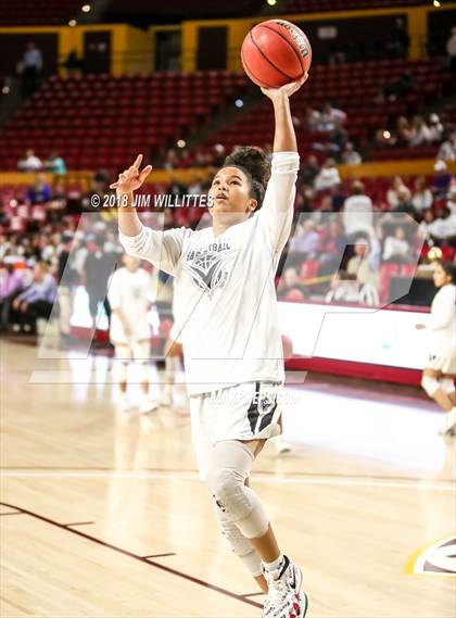 Thumbnail 1 in Valley Vista vs. Xavier College Prep (AIA 6A Final)  photogallery.