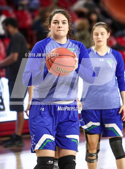 Thumbnail 3 in Valley Vista vs. Xavier College Prep (AIA 6A Final)  photogallery.